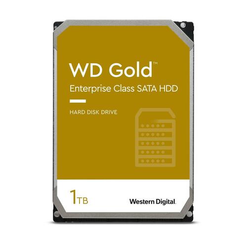 Harddisk Western Digital Gold WD1005FBYZ 3,5" 1 TB