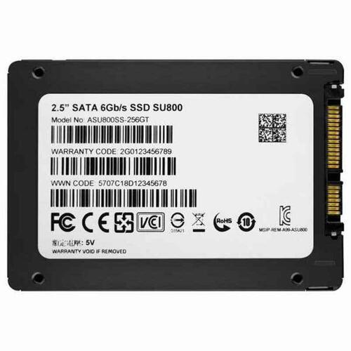 Harddisk Adata Ultimate SU800 256 GB SSD