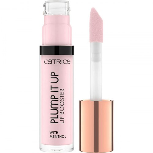 Læbestift flydende Catrice Plump It Up 020 No Fake Love 3,5 ml