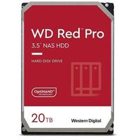 Harddisk Western Digital Red Pro WD201KFGX 3,5" 20 TB