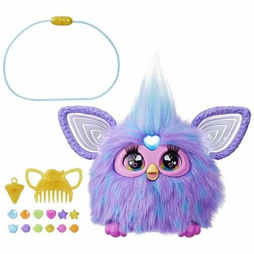 Bamse med Lyd Hasbro Furby 13 x 23 x 23 cm