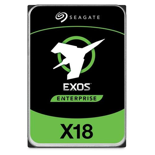 Harddisk X18 Seagate Exos ST12000NM000J 3,5" 12 TB