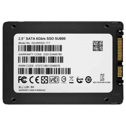 Adata Ultimate SU800 1,24 TB 2,5" SSD (SATA III)