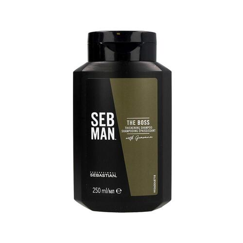 Shampoo Man The Boss Sebastian (250 ml)