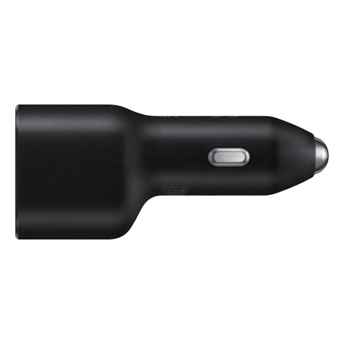 Samsung EP-L4020 biloplader - Sort, USB + USB‑C, 40 W