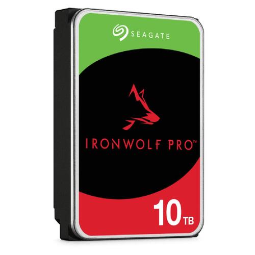 Harddisk Seagate IronWolf Pro ST10000NT001 3,5" 10 TB