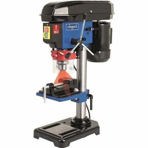 Skruetrækker Scheppach DP16VLS 500 W 230 V 230-240 V