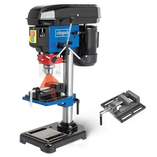 Skruetrækker Scheppach DP16VLS 500 W 230 V 230-240 V