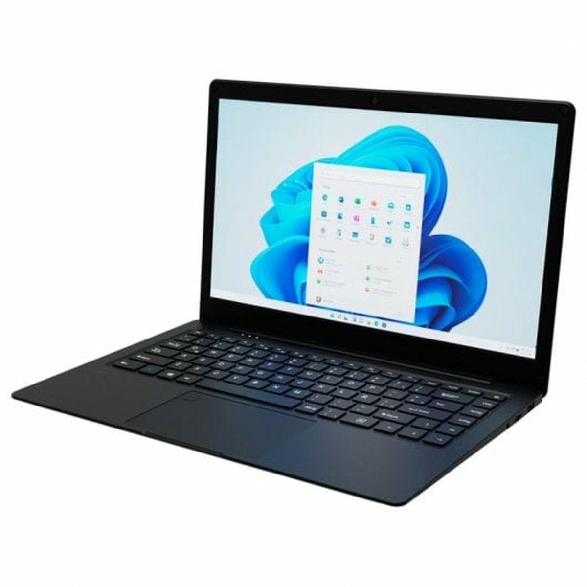 Bærbar Alurin Go Start 14" Intel Celeron N4020 8 GB RAM 256 GB SSD Spansk qwerty