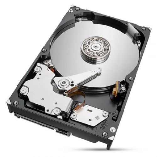 Seagate IronWolf Pro ST2000NT001 3,5" harddisk 2 TB