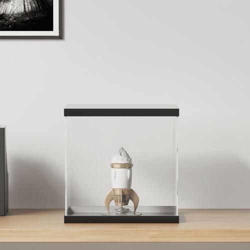 Montre 30x30x30 cm akryl transparent
