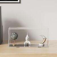 Montre 24x12x11 cm akryl transparent
