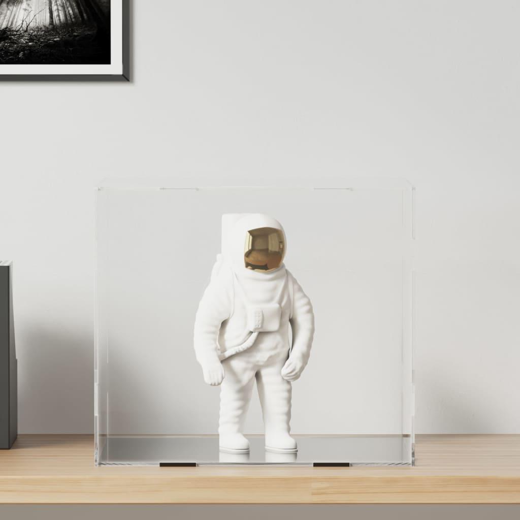 Montre 40x36x35 cm akryl transparent