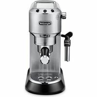 Hurtig manuel kaffemaskine DeLonghi EC 685.M Sort metal Sølvfarvet Metal 1 L 1,1 L