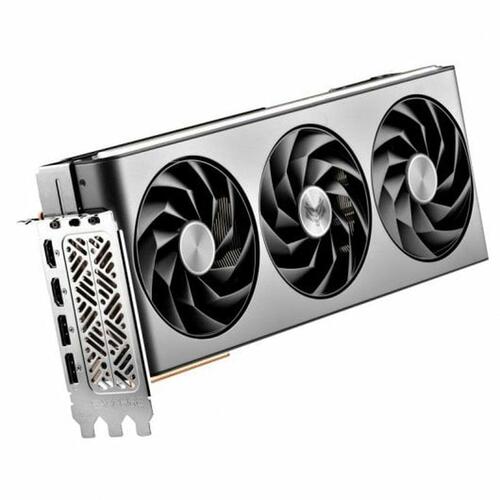 Grafikkort Sapphire 11330-01-20G AMD RADEON RX 7800 XT 16 GB GDDR6