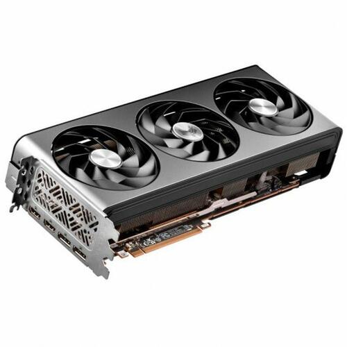 Grafikkort Sapphire 11330-01-20G AMD RADEON RX 7800 XT 16 GB GDDR6