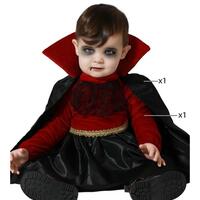 Kostume til babyer Vampyr 6-12 måneder