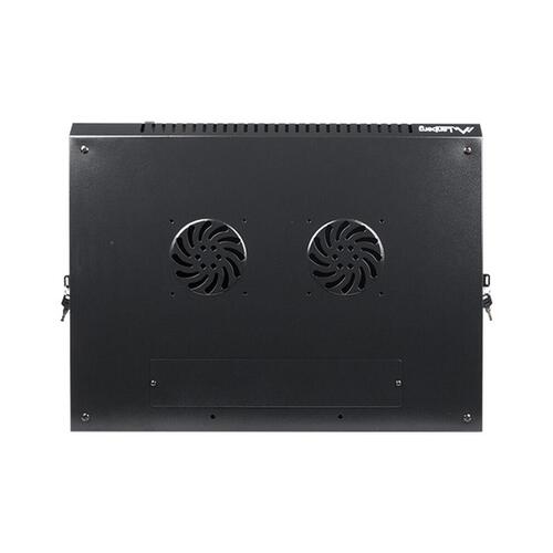 Vægmonteret rack kabinet Lanberg WF01-6412-10B