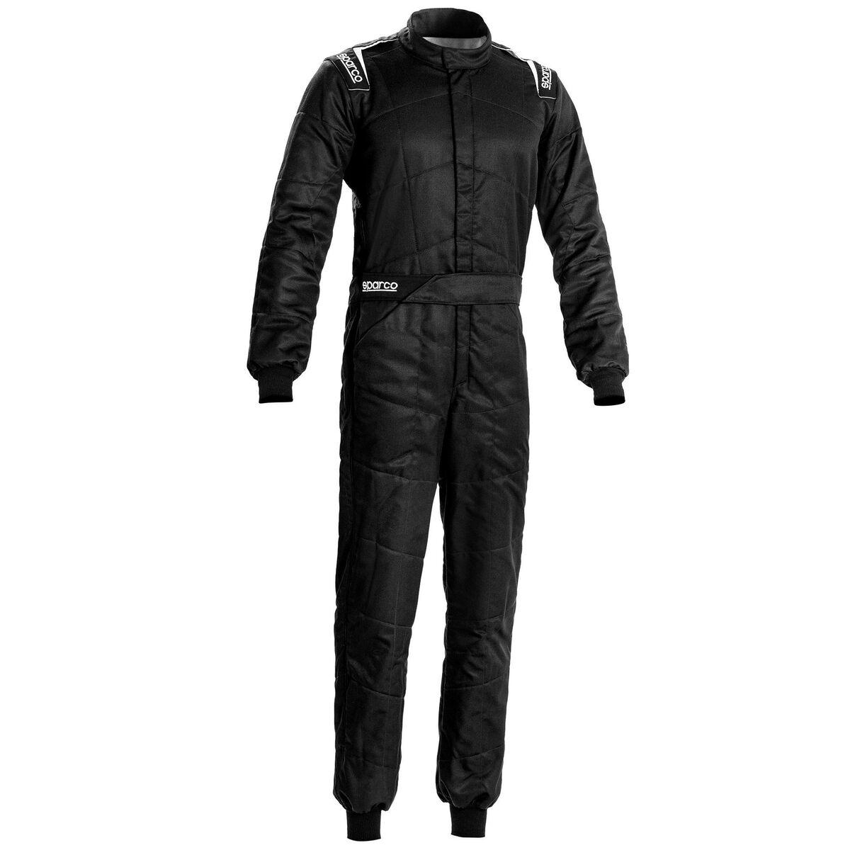 Racer jumpsuit Sparco Sprint Sort Størrelse 56