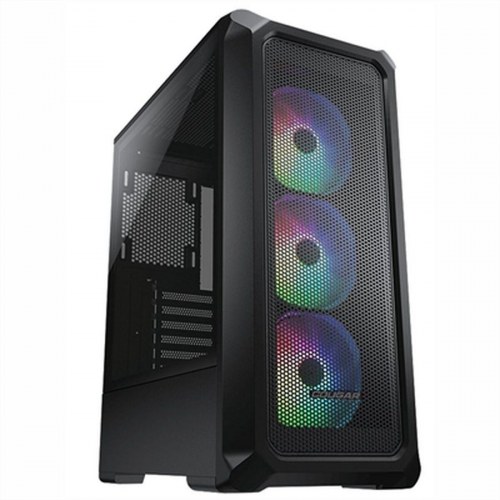 PC kabinet ATX Midi-Tower Cougar sort