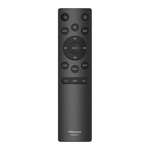 Sound bar Hisense HS205G Sort 120 W