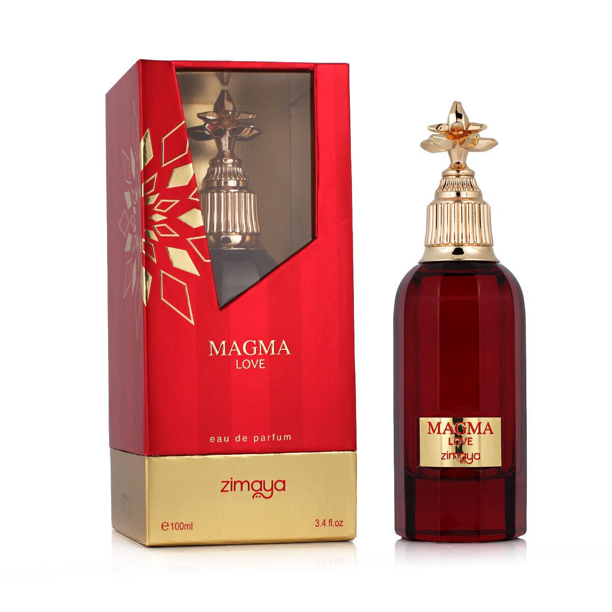 Dameparfume Zimaya EDP Magma Love 100 ml