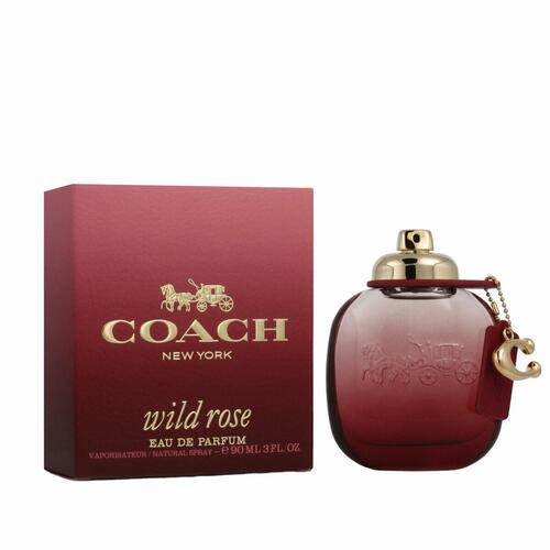Dameparfume Coach EDP Wild Rose 90 ml