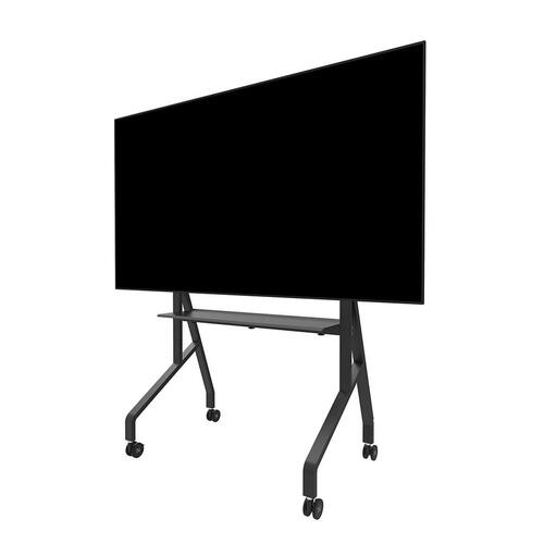 TV-holder Neomounts FL50-525BL1 55" 86" 76 Kg