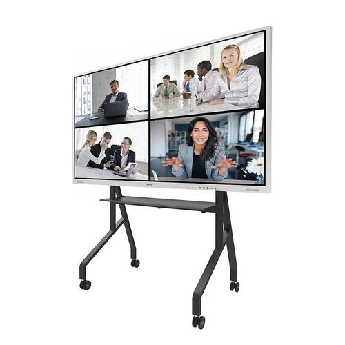 TV-holder Neomounts FL50-525BL1 55" 86" 76 Kg