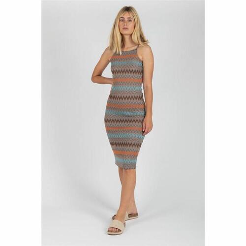 Kjole 24COLOURS Casual Multifarvet 38