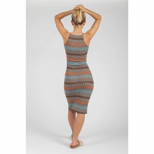 Kjole 24COLOURS Casual Multifarvet 38