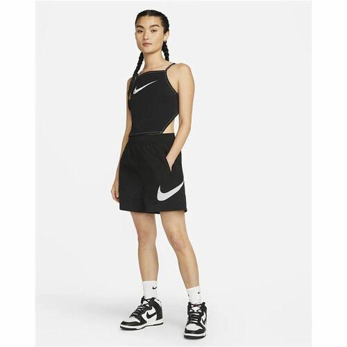 Sport shorts til kvinder Nike Sportswear Essential Sort XS