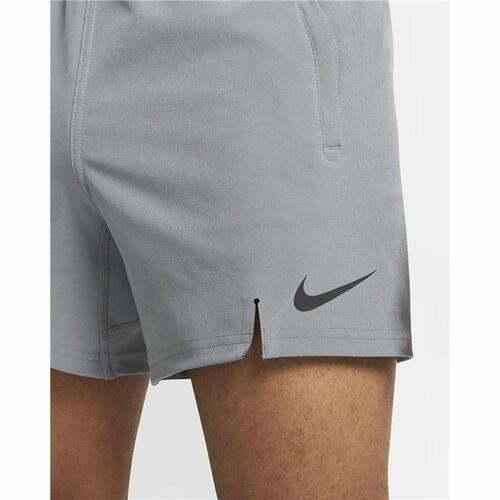 Sport shorts til mænd Nike Pro Dri-FIT Flex Grå XL