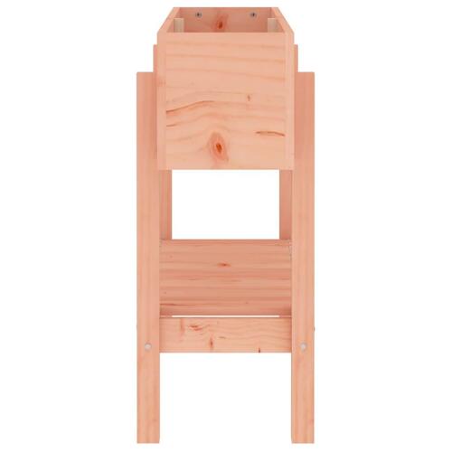 Højbed 101x30x69 cm massivt douglasgran