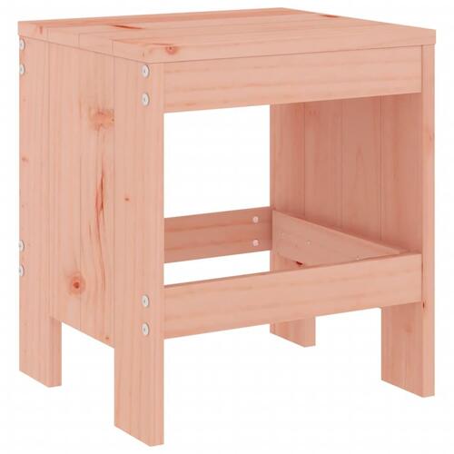 Haveskamler 2 stk. 40x36x45 cm massivt douglasgran