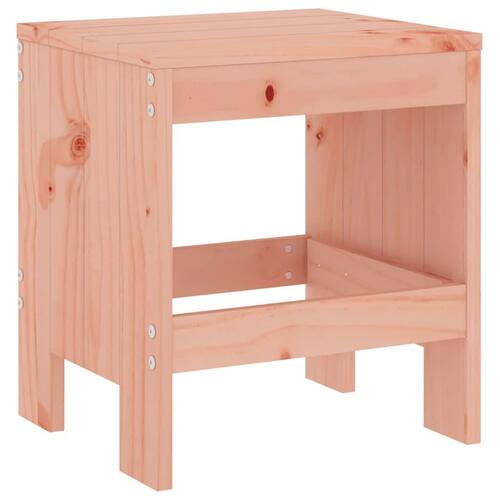 Haveskamler 2 stk. 40x36x45 cm massivt douglasgran