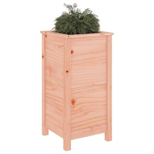 Plantekasse 40x40x78 cm massivt douglasgran