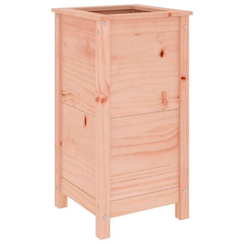 Plantekasse 40x40x78 cm massivt douglasgran
