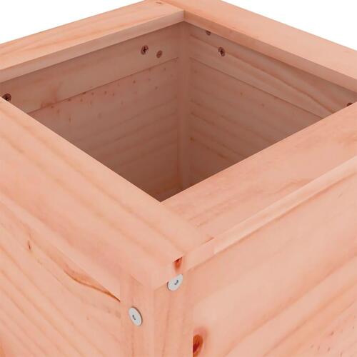 Plantekasse 40x40x78 cm massivt douglasgran