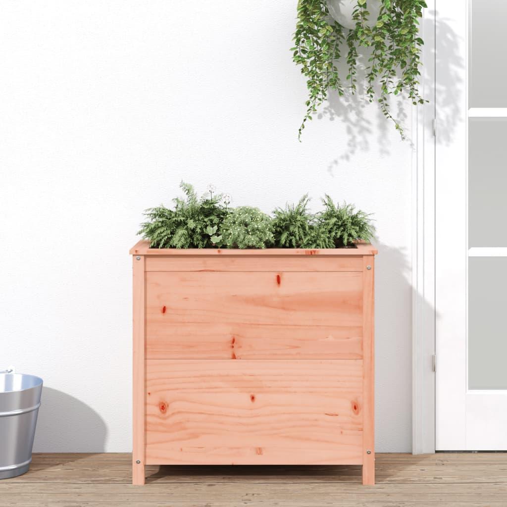 Plantekasse 82,5x40x78 cm massivt douglasgran