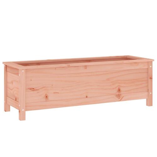 Højbed 119,5x40x39 cm massivt douglasgran