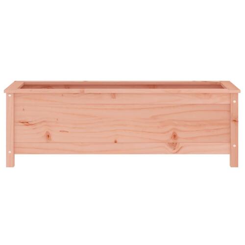 Højbed 119,5x40x39 cm massivt douglasgran