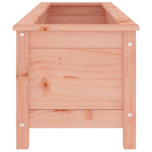 Højbed 119,5x40x39 cm massivt douglasgran