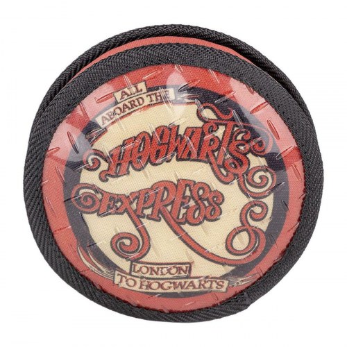 Harry Potter hundelegetÃ¸j - RÃ¸d TPR, 14 Ã 6 Ã 14 cm