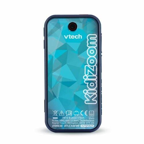 Børns digitalkamera Vtech KidiZoom Sort