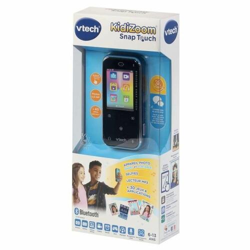 Børns digitalkamera Vtech KidiZoom Sort