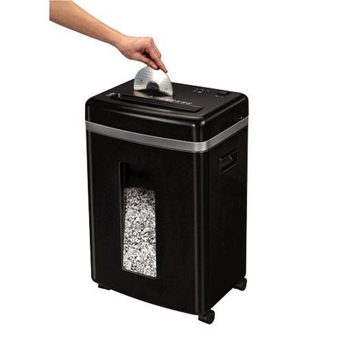 Papirmakulator Fellowes Powershred 450M 22 L