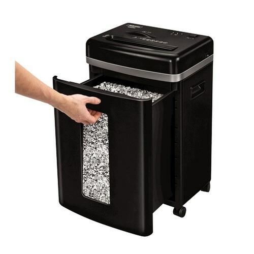 Papirmakulator Fellowes Powershred 450M 22 L