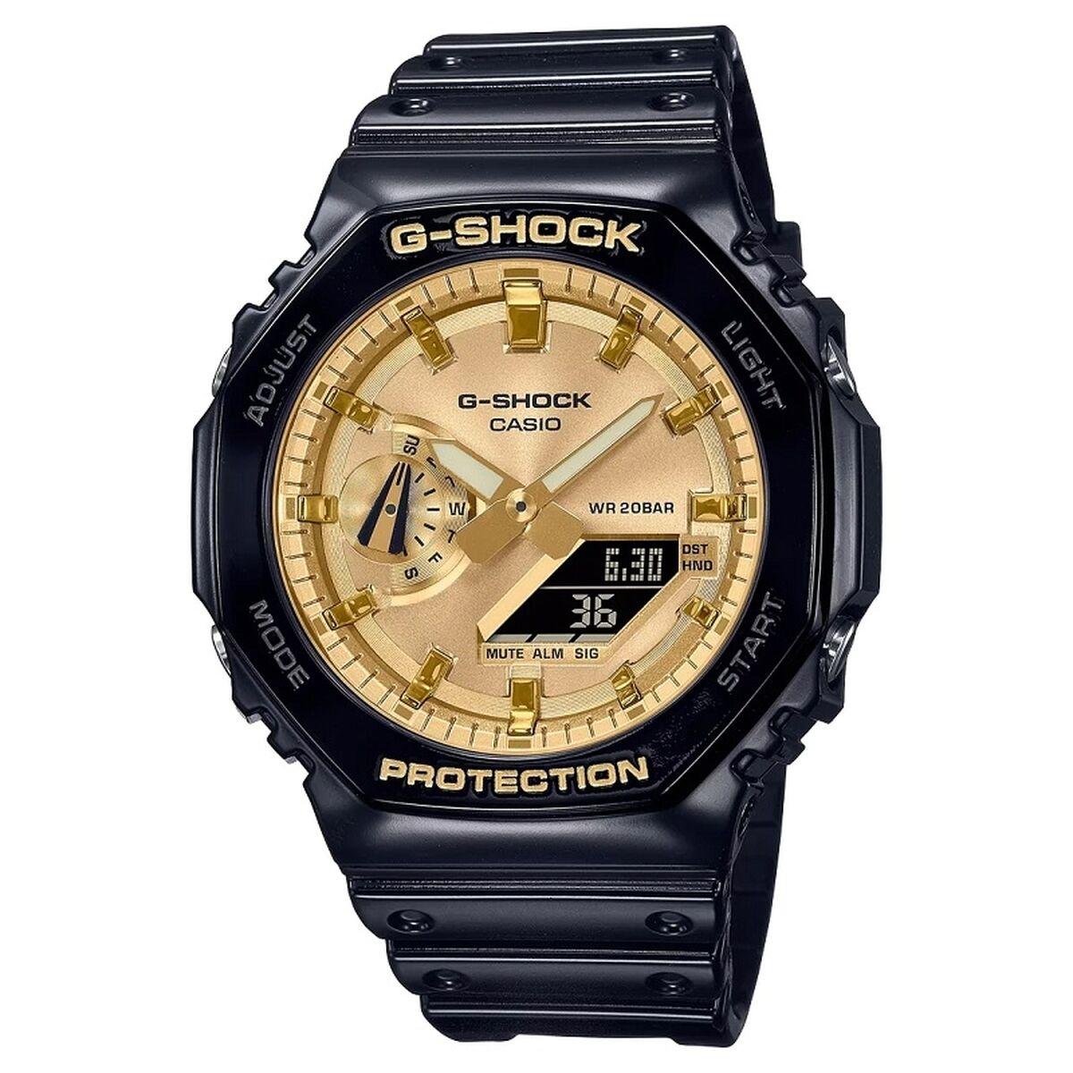 Herreur Casio G-Shock OAK - GOLD DIAL (Ø 45 mm)