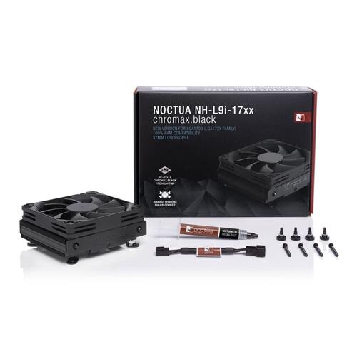 CPU-køler PC Noctua NH-L9I-17XX CH.BK